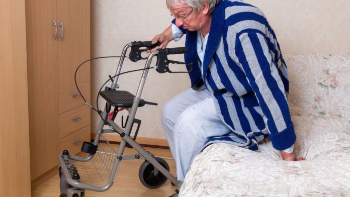 Rollators and the Return of Everyday Freedom