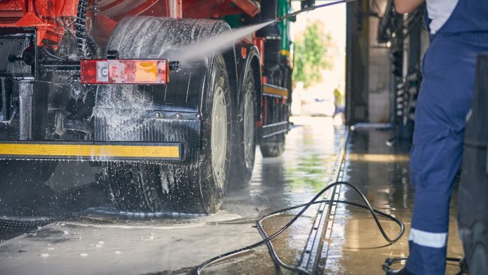Innovations in Truck Wash Equipment: Driving Efficiency and Sustainability