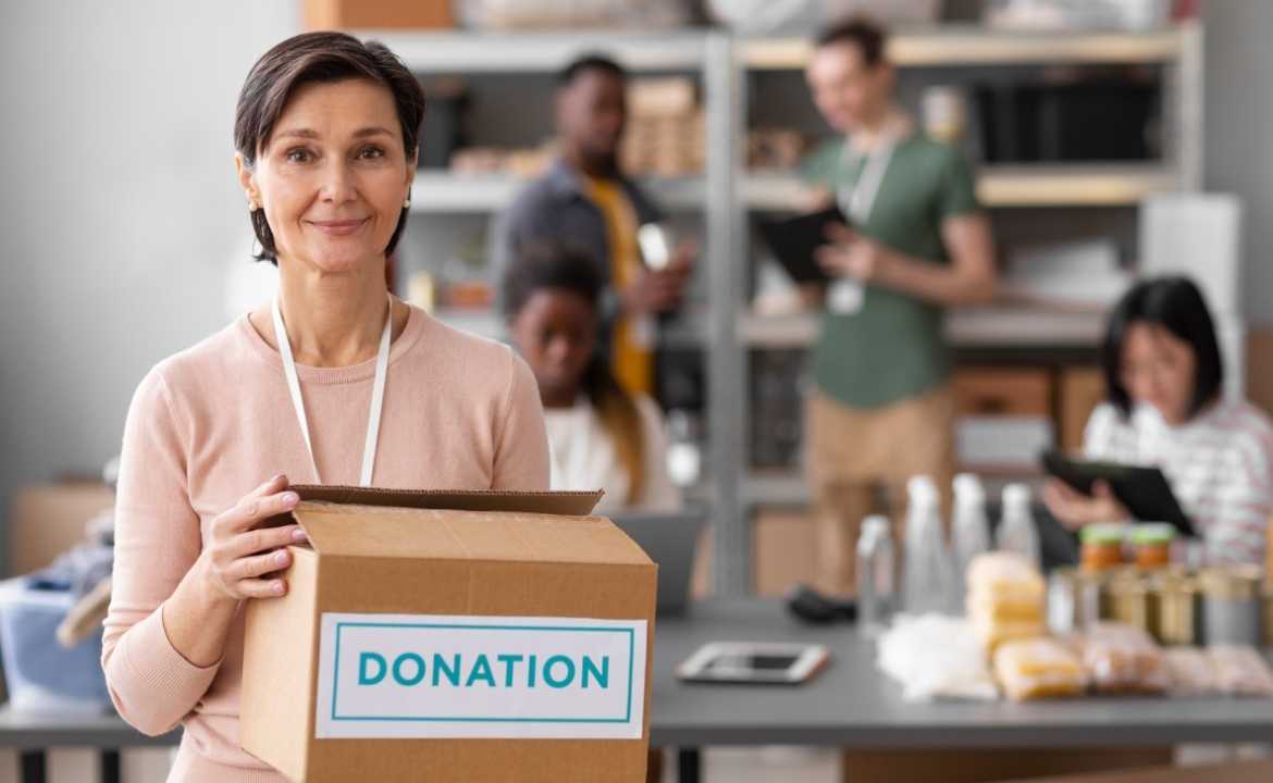 How Donations Are Powering Life-Changing Experiences for People With Vision Loss