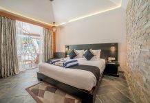 Sea Facing Rooms in Havelock