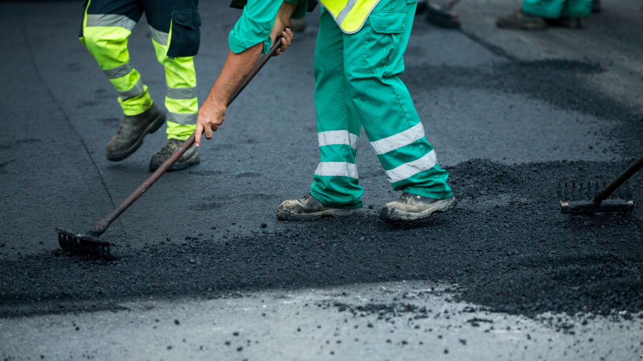 Asphalt Repair in Hamilton Common Driveway Problems and How to Fix Them
