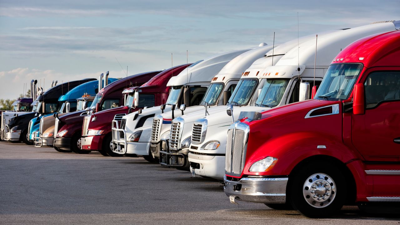 LED Trucks