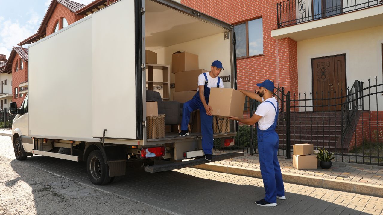 Stress-Free Moving Solutions in London with a Reliable Man and Van Service