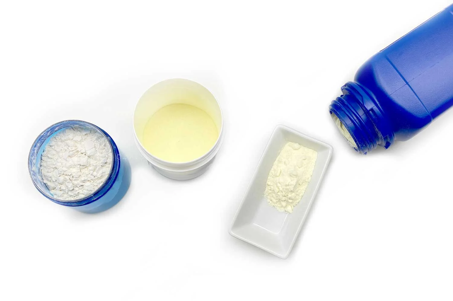 Natural Thickener Cationic Guar Gum