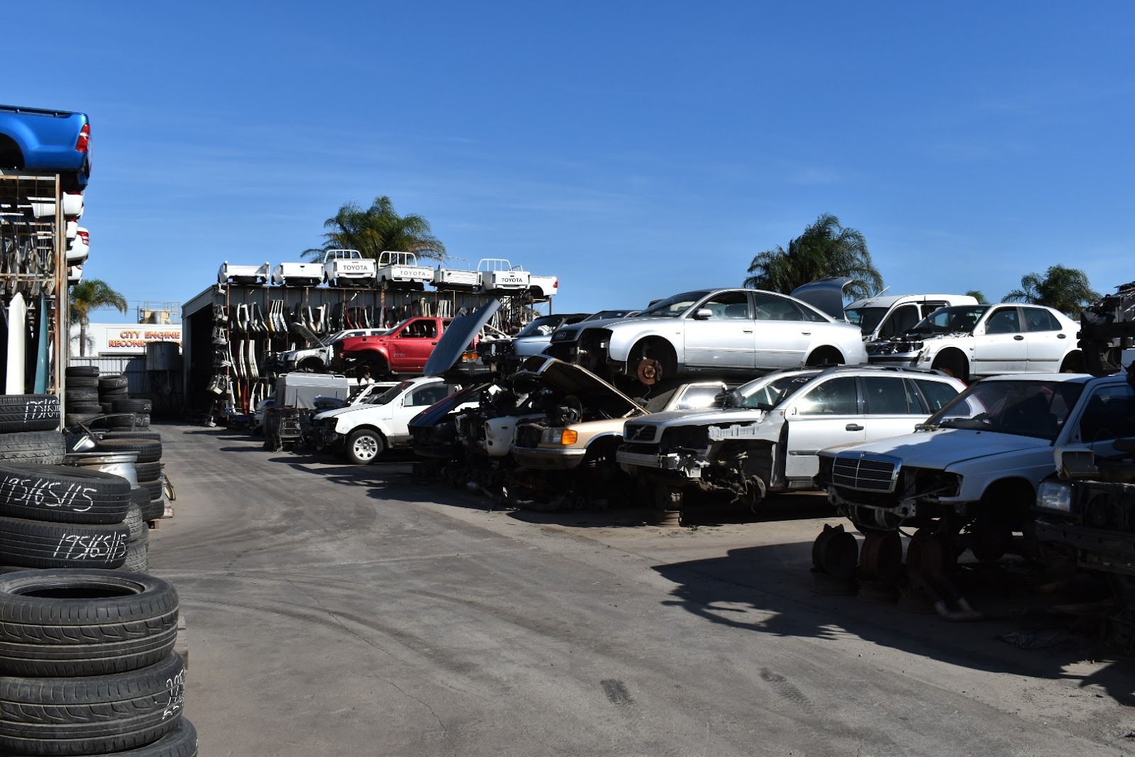 Car wreckers Adelaide