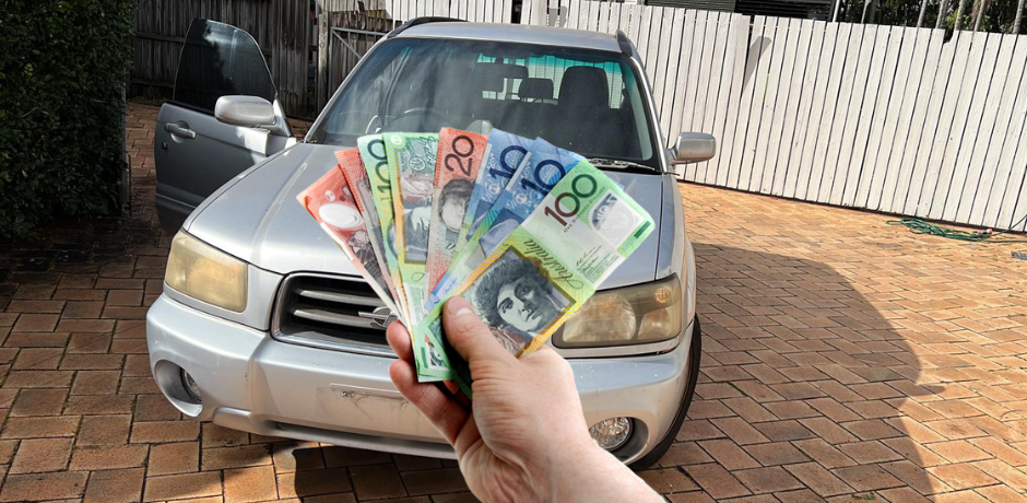 cash for cars adelaide