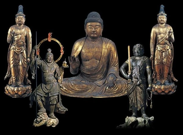 Deity Statues
