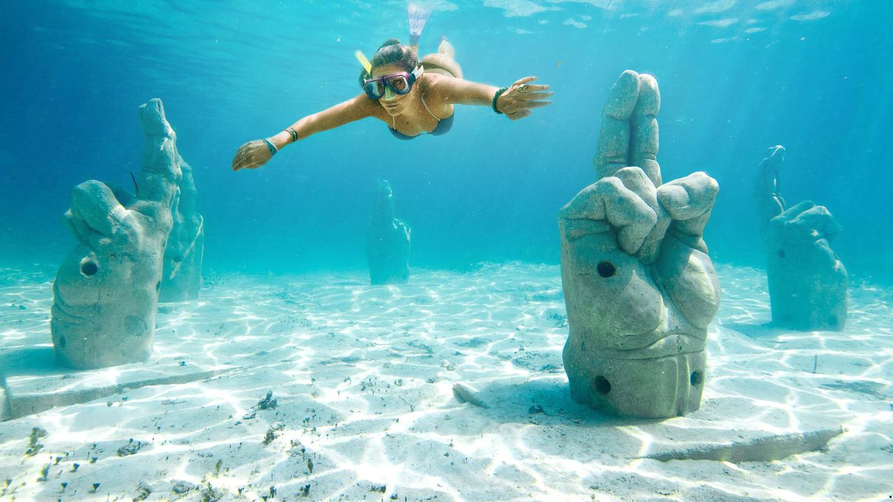 Garrafon Park Isla Mujeres: Your Complete Guide to Paradise