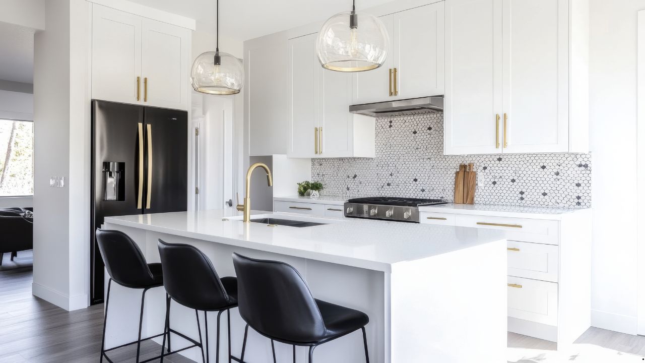 Granite Countertops in Hamilton: Why They’re a Top Choice for Homeowners