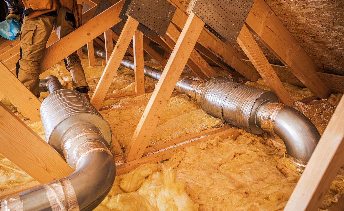 How Attic Insulation Impacts Energy Efficiency in Southern California Homes 