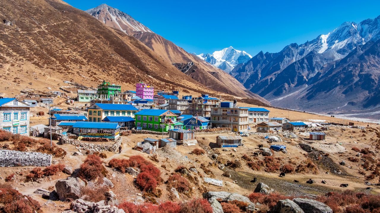 Langtang Valley Trek in Nepal: Short, Stunning, and Serene