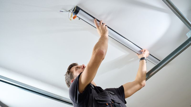 How Thoughtful Light Fixture Installation Transforms a Home