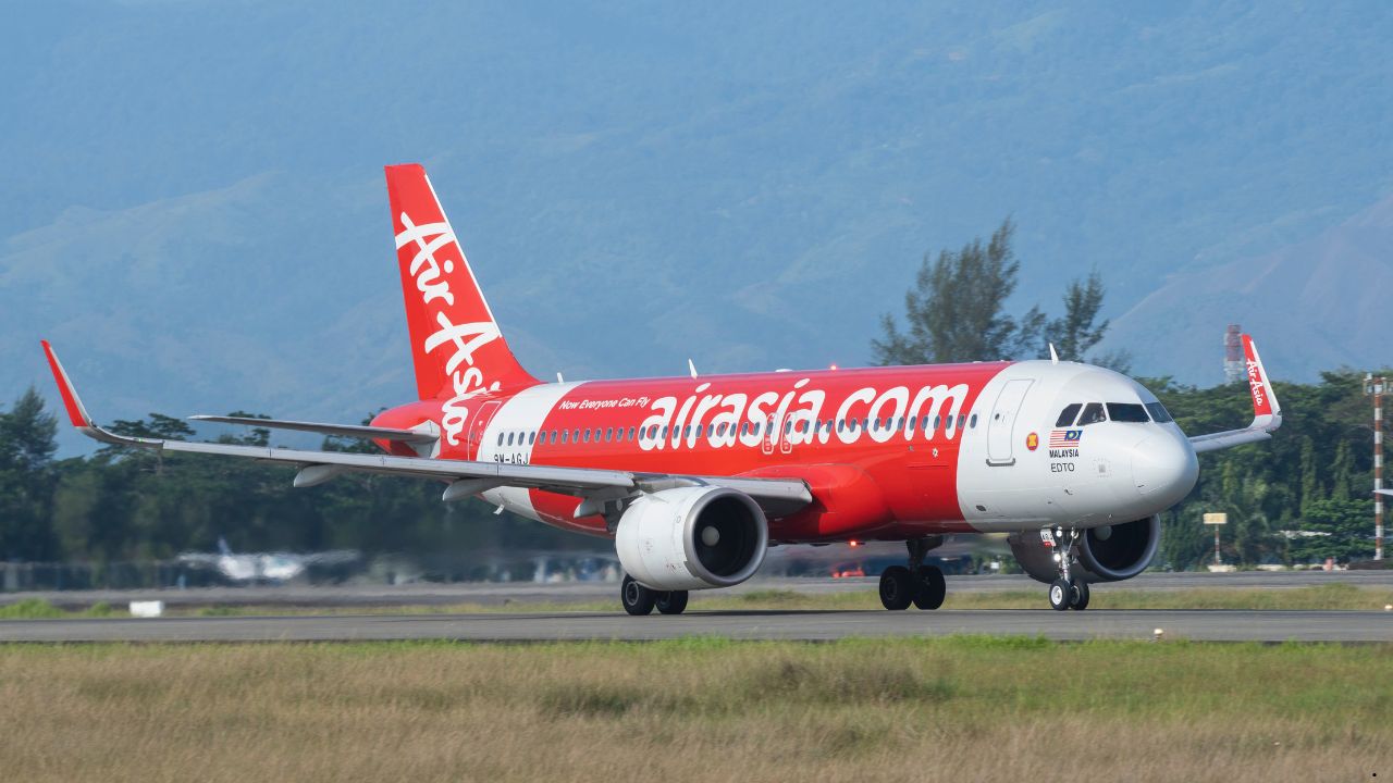 Master AirAsia Booking for Epic Trips