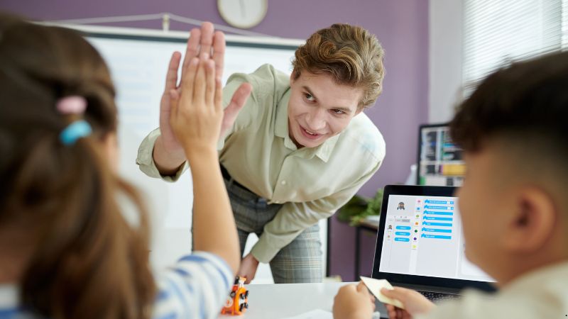 How Professional Learning Supports Teaching Excellence