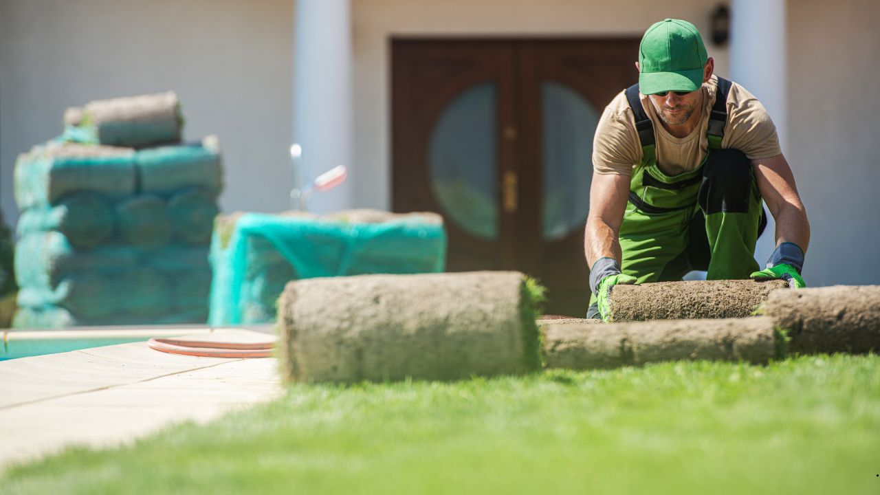 Sod Installation