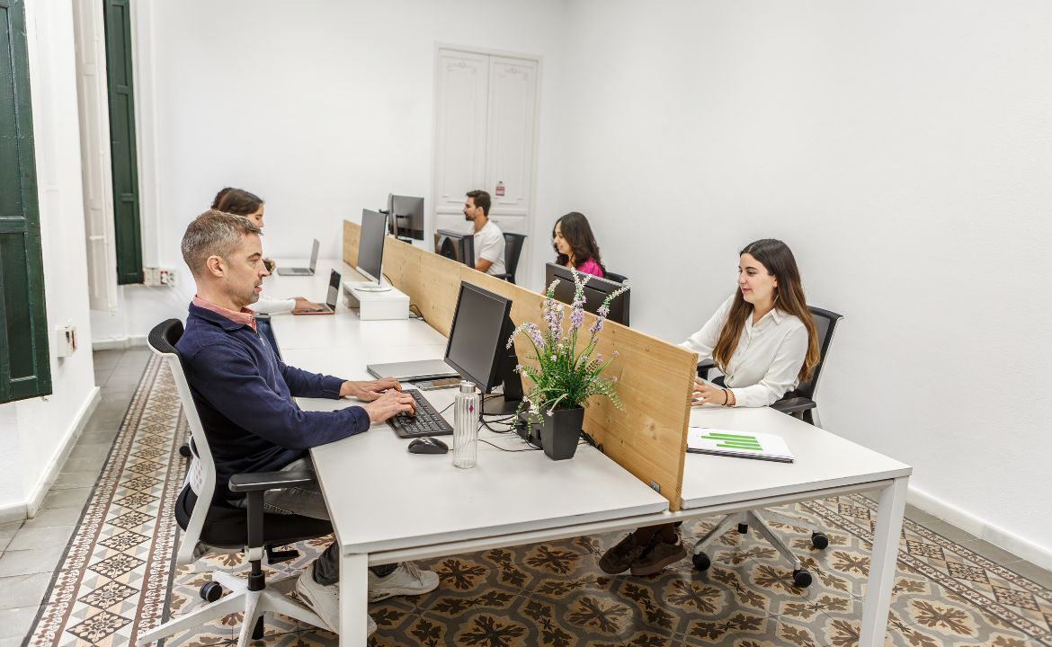 What Truly Makes a Co-working Space Productive