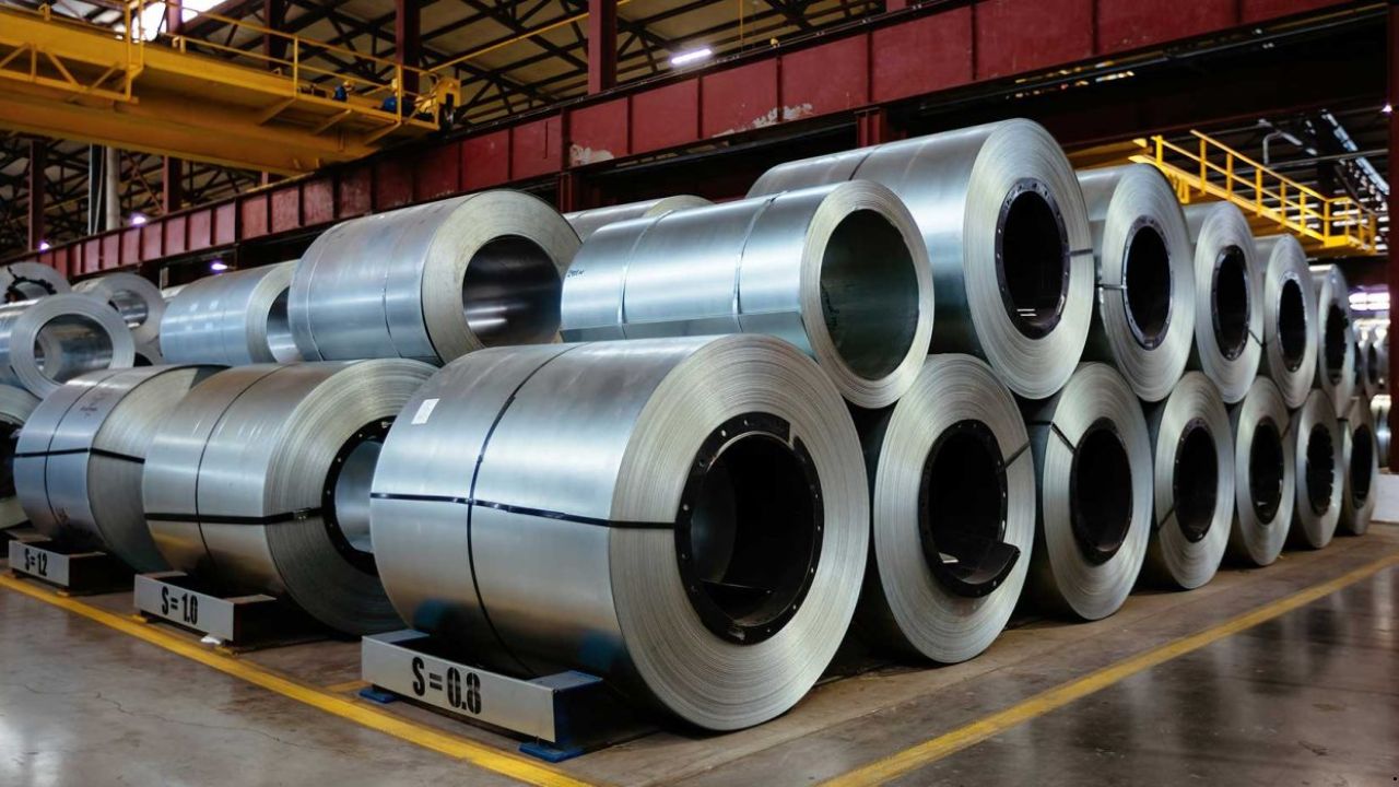 Why K1042 Steel Plate Is Trusted for Structural and Industrial Applications