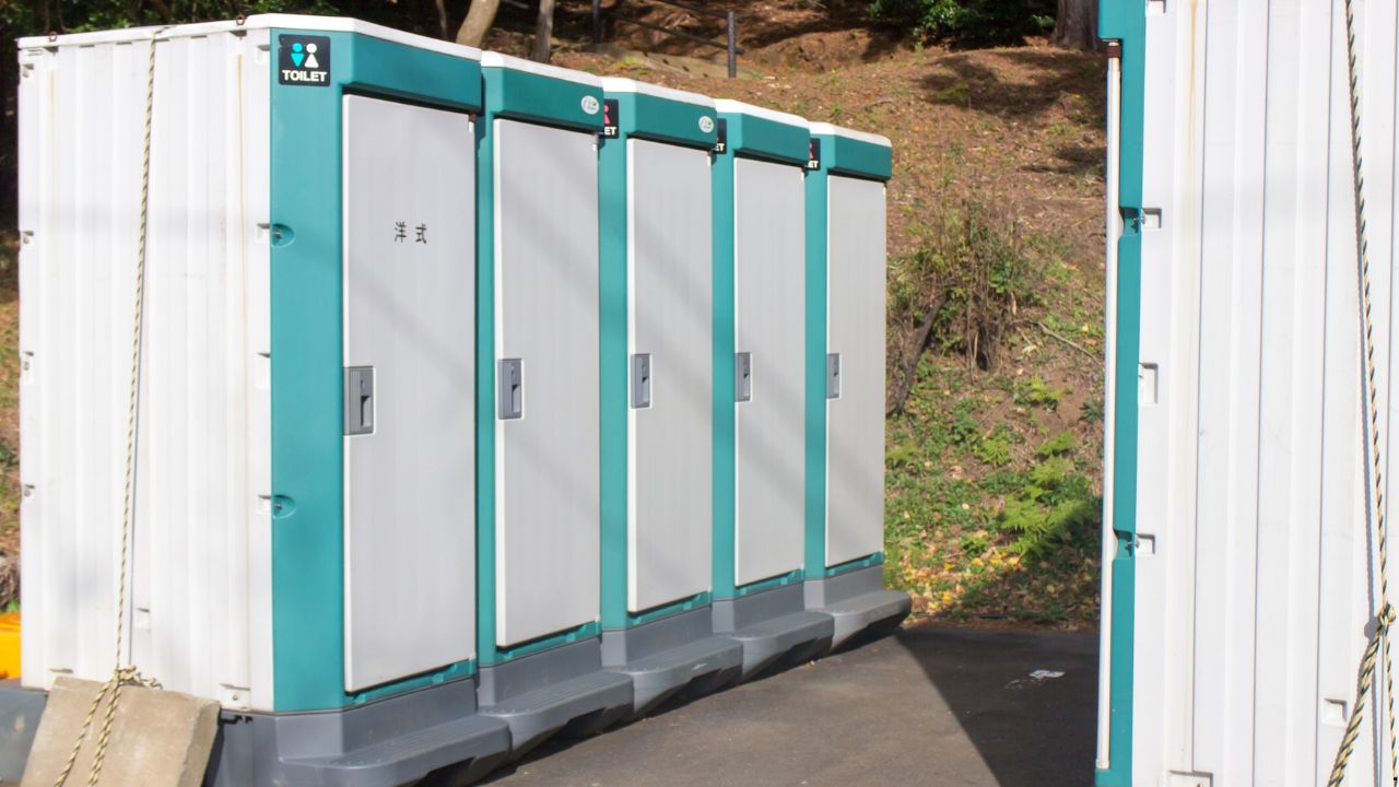 Why Portable Toilet Rentals Are Essential for Events and Job Sites in East Texas