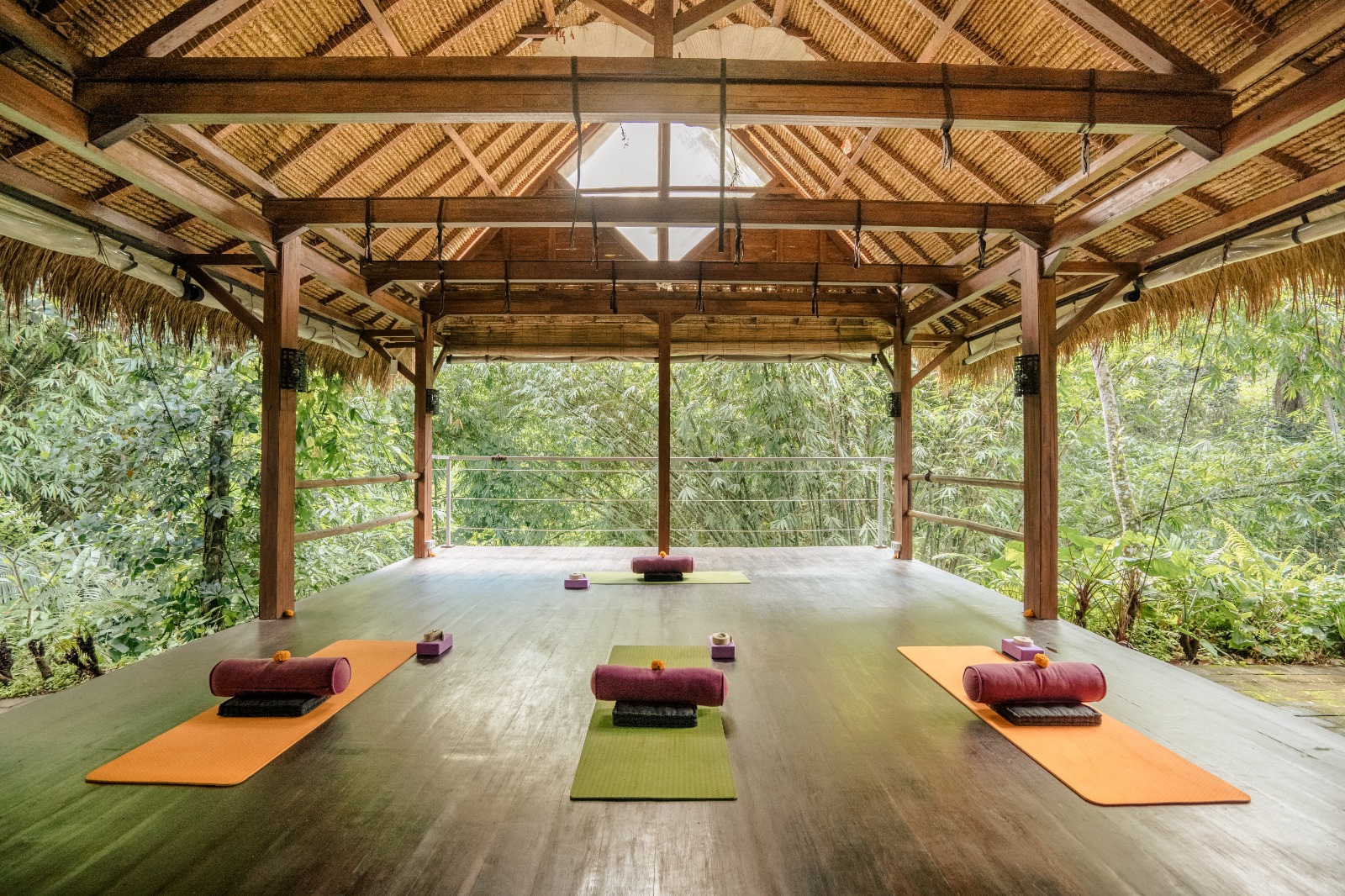 Yoga Retreats
