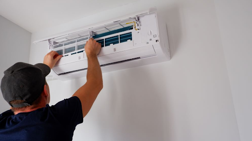 AC installation in Seaforth