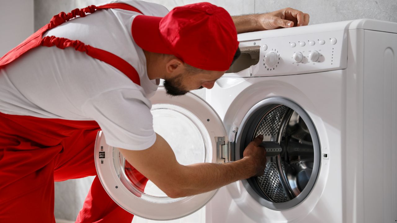 washing machine problems
