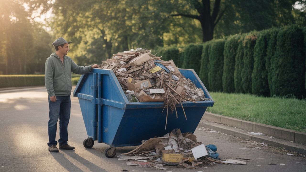 Commercial Rubbish Removal for Clean, Compliant, and Productive Workspaces