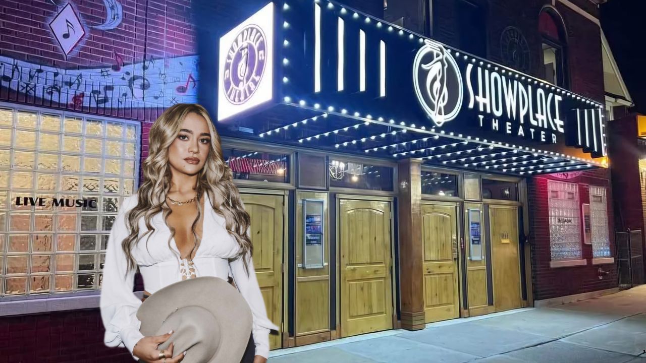 Country Music Kicks Off in Buffalo at Showplace Theater with National Recording Artist KAT LUNA