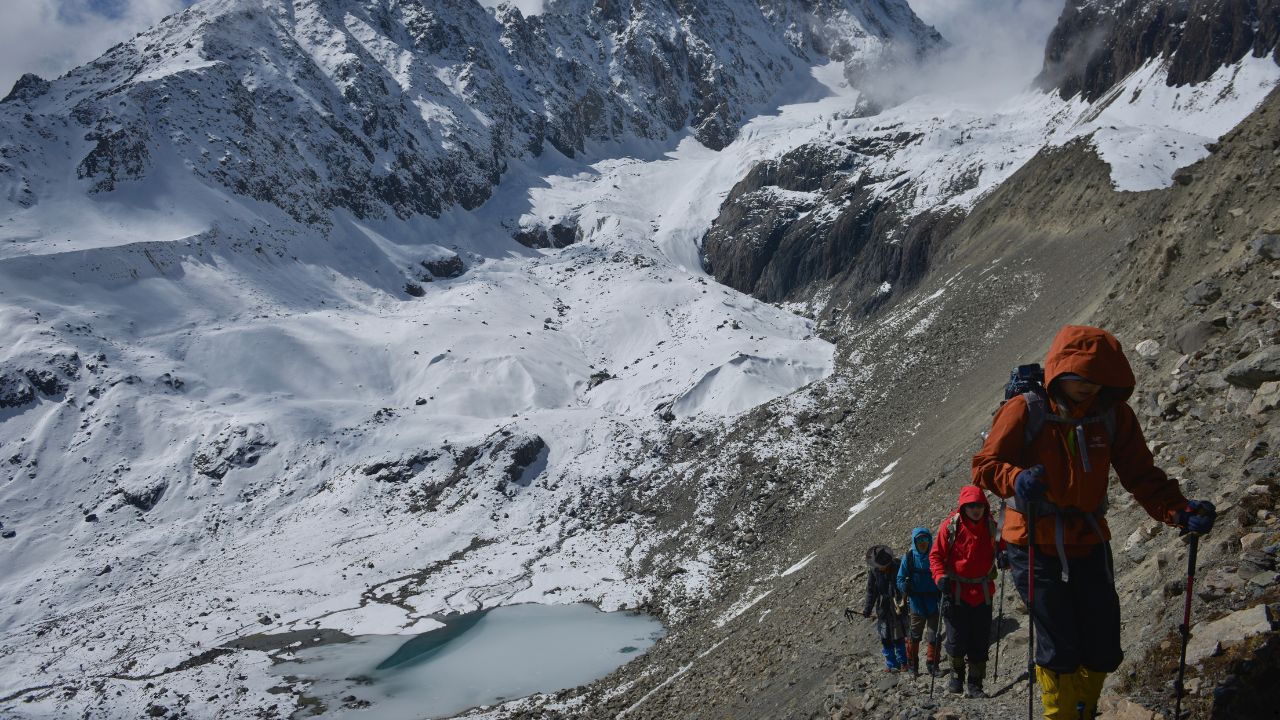 Everest Region Trek Cost & Itinerary 2026