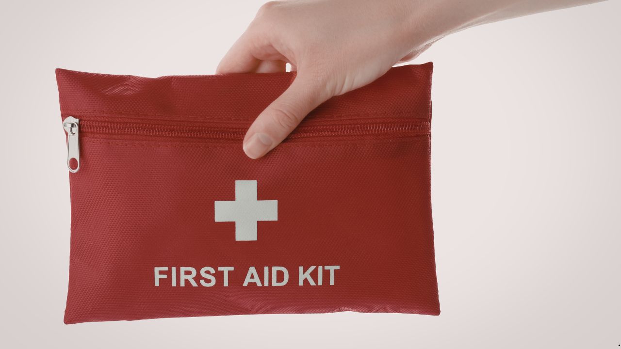 First Aid at Work