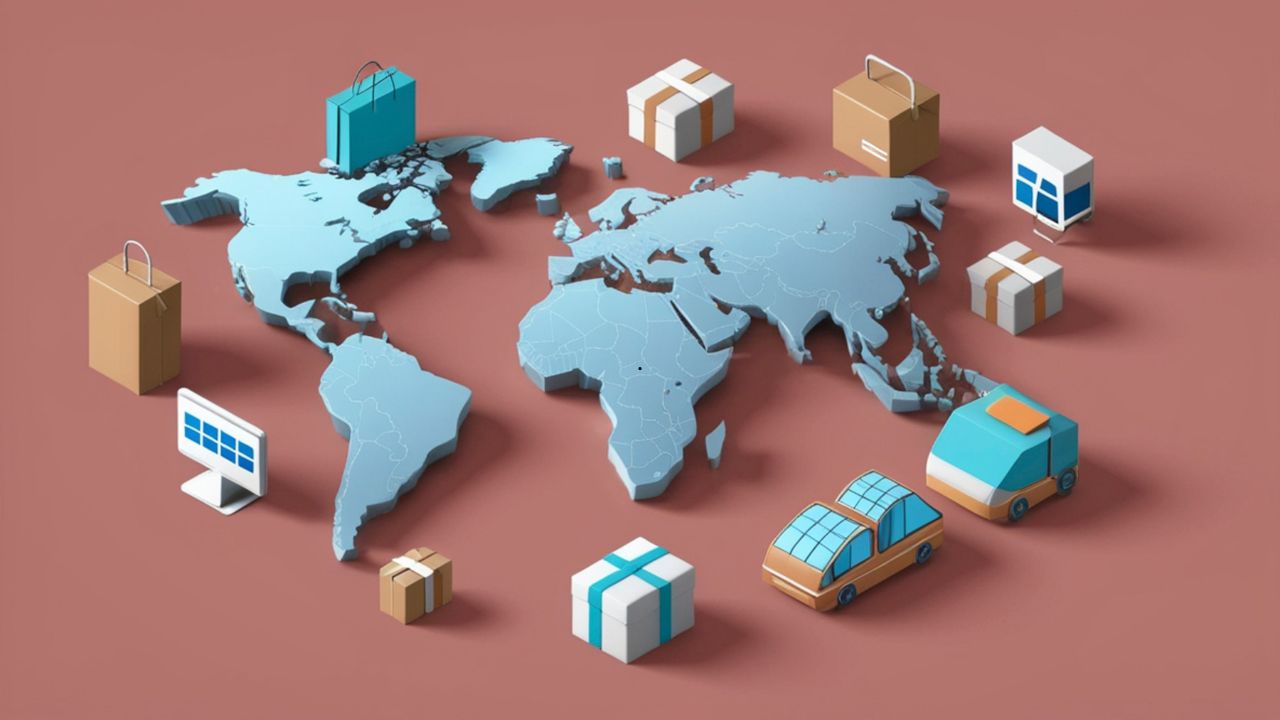 Global Supply Chain Shuffle