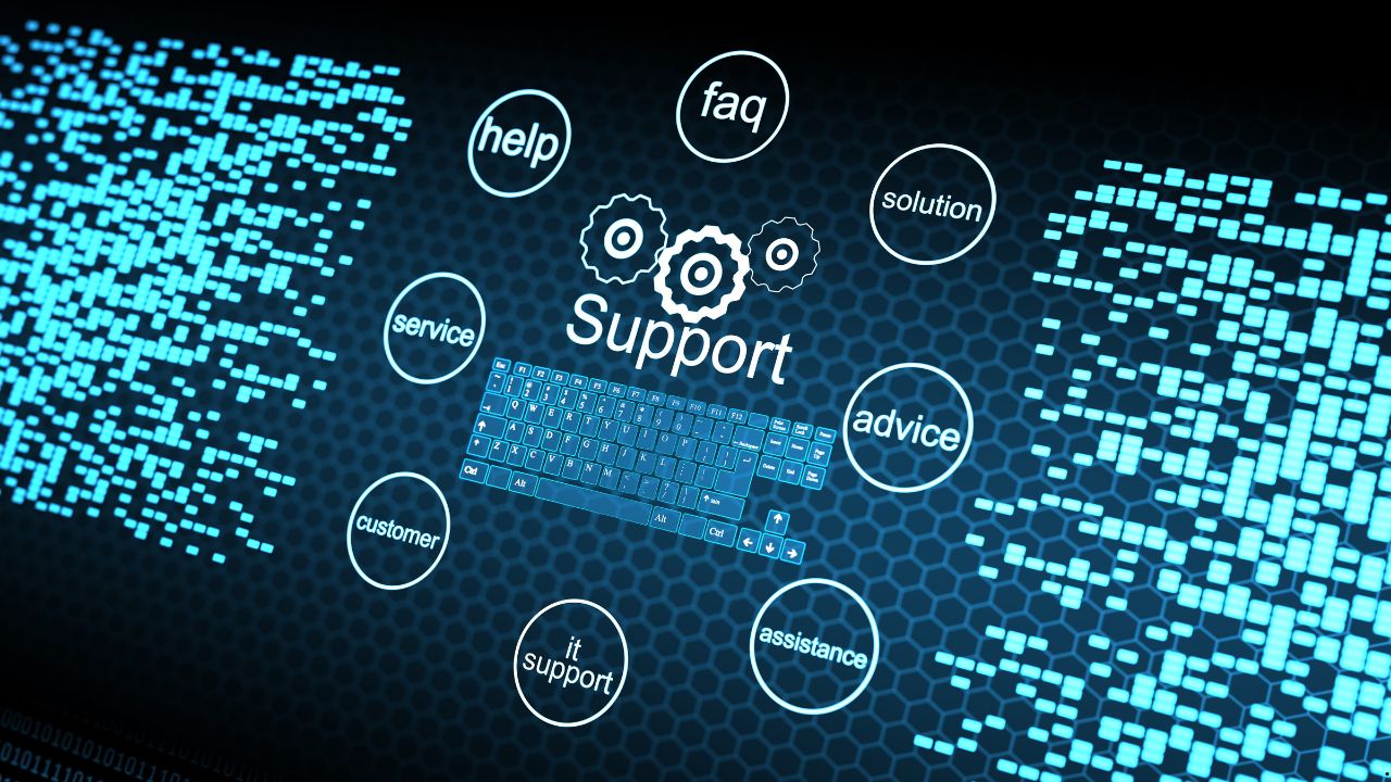 IT Support Drives Business Growth