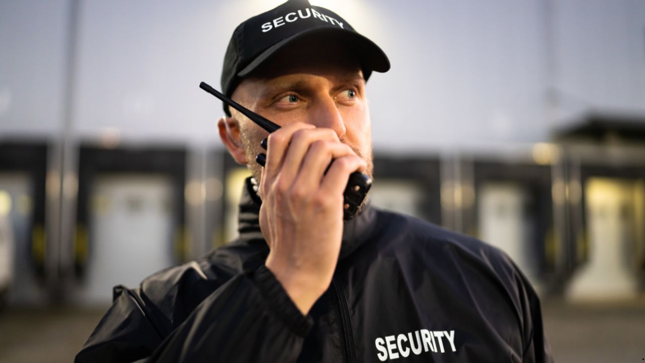 How to Select a Security Company for Central London Sites