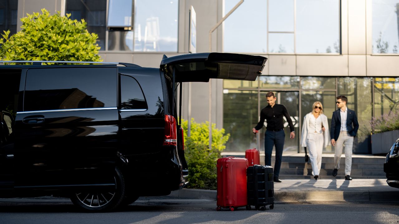 Luxury Chauffeur and Airport Transportation Services in Los Angeles
