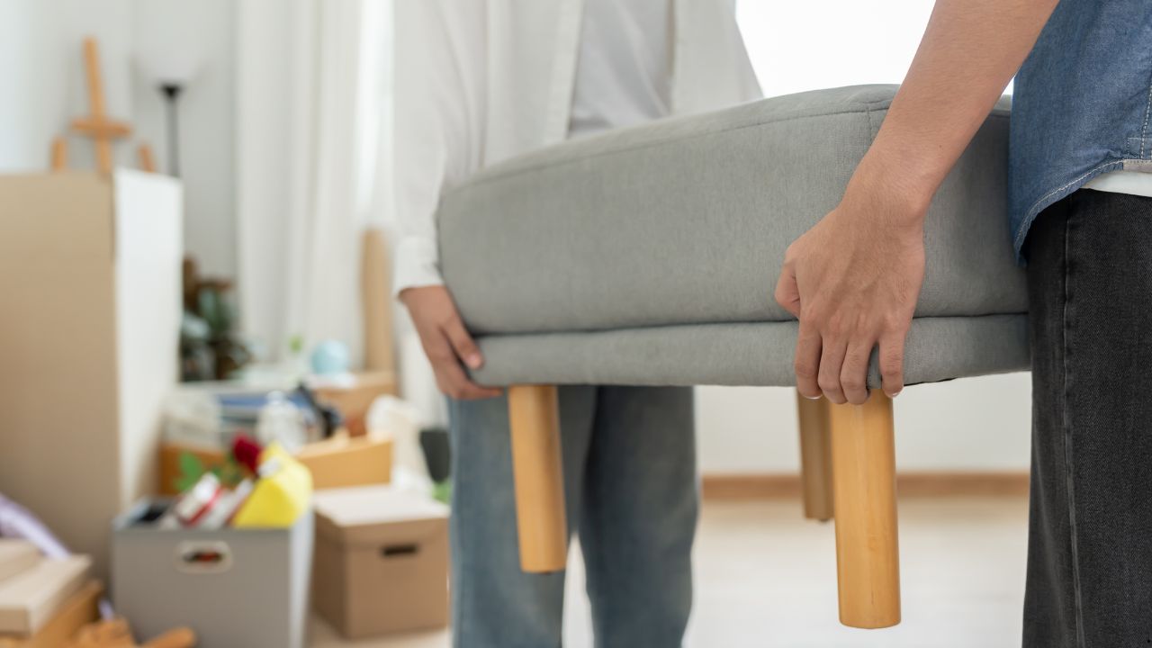 Moving Valuable Property