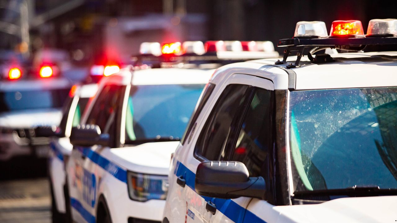 Police Pound Car Recovery