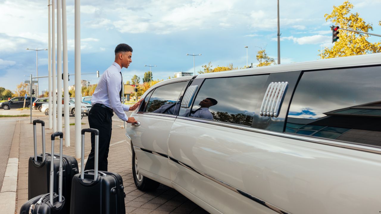 Professional Limousine Transportation Services in Castle Rock and the Denver Area
