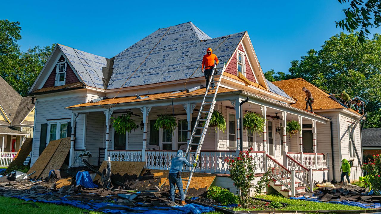 Professional Roofing Solutions by Bishops Home Improvements