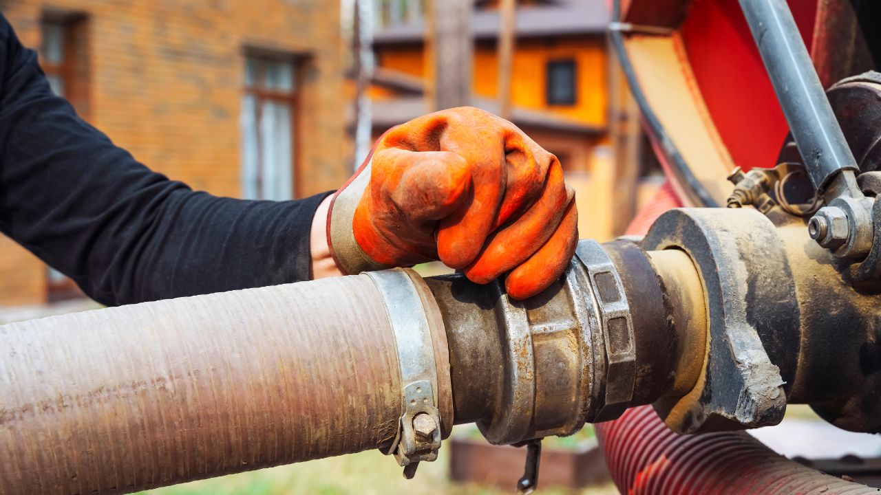 Septic Maintenance Prevents