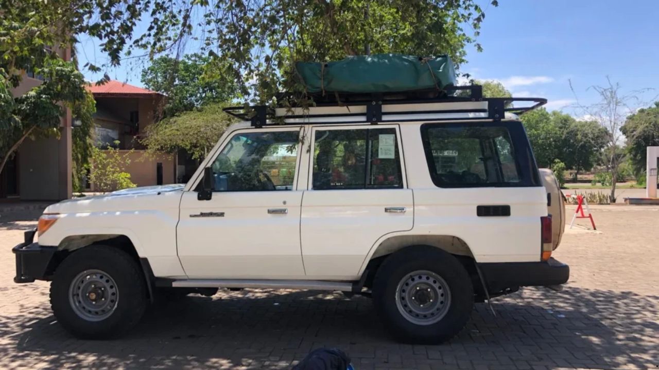 Serengeti Budget Camping Safari for Self-Drive: The Ultimate Guide