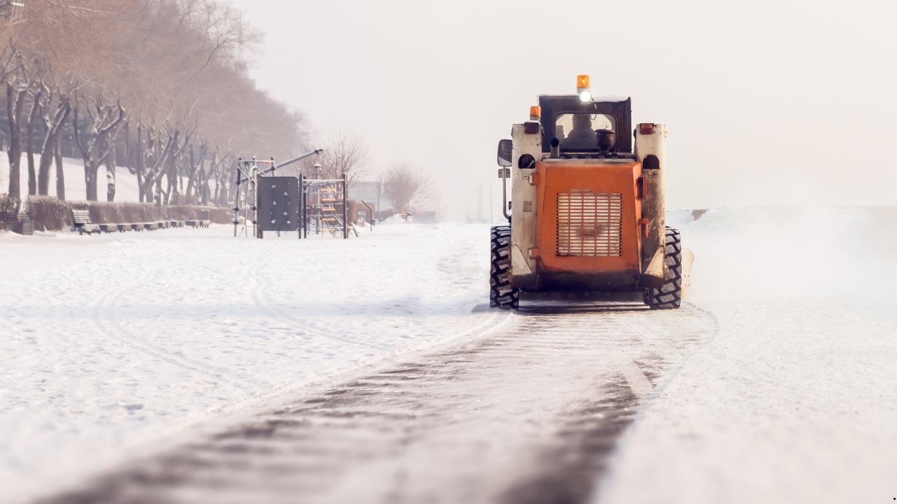 Snow Removal Langley