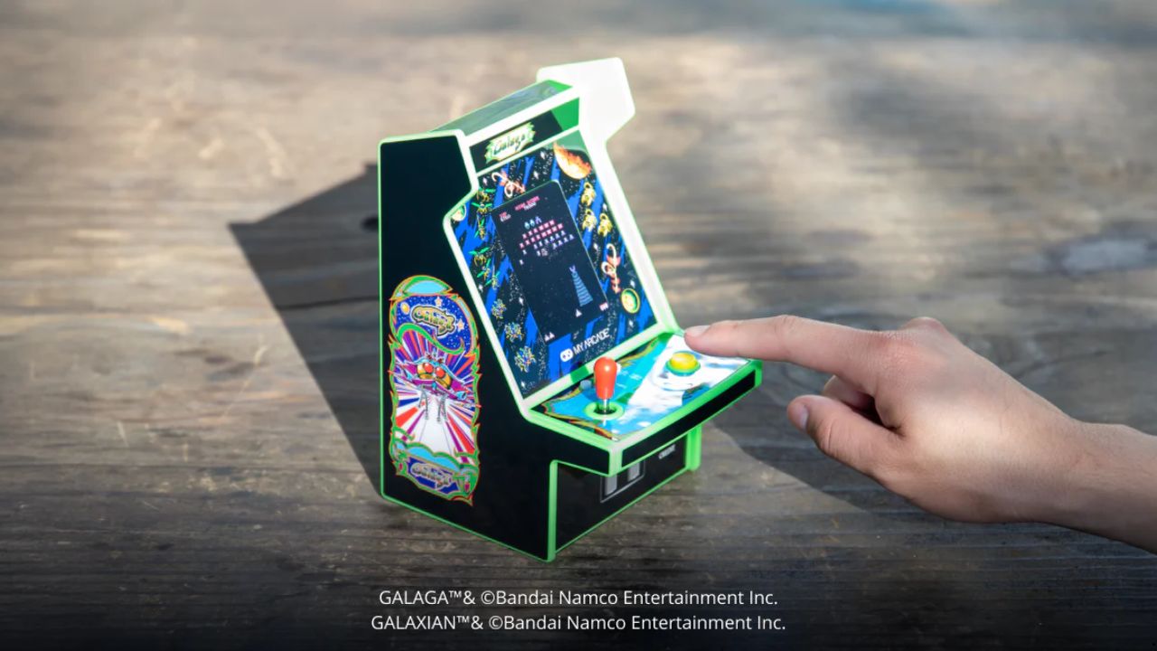 The High-Score Hero: Why We’re Still Hooked on Galaga