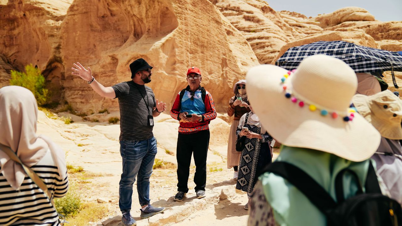 Travel Guide to Egypt