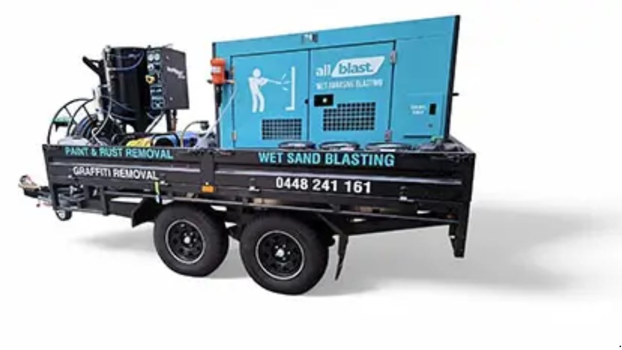 Understanding Abrasive Blasting As A Powerful Surface Preparation Method