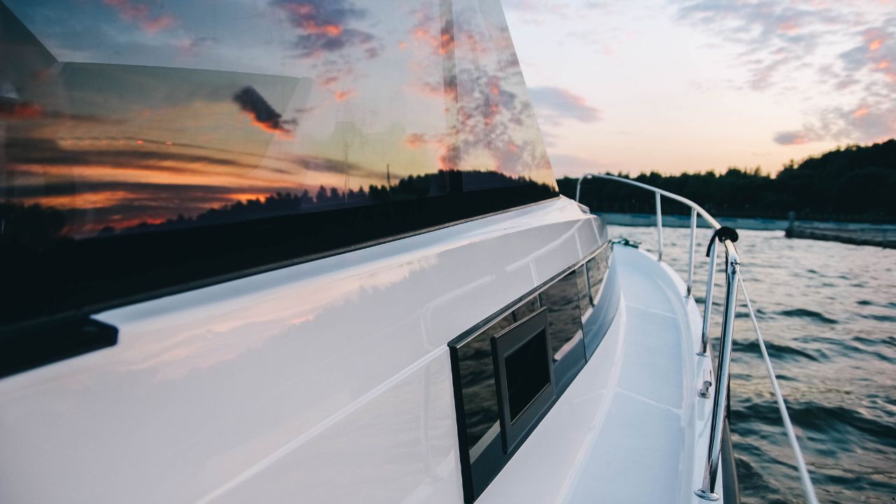 Yacht Trip
