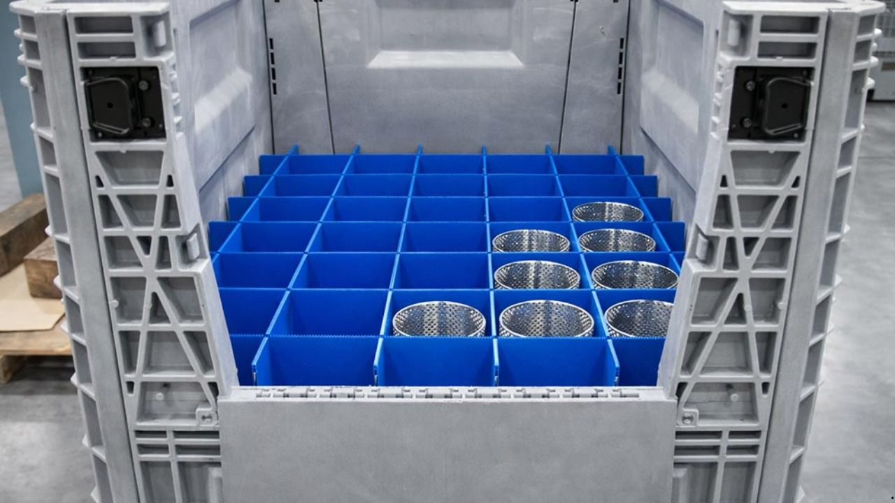 Automotive Packaging: Protecting Parts, Improving Efficiency, and Supporting the Supply Chain