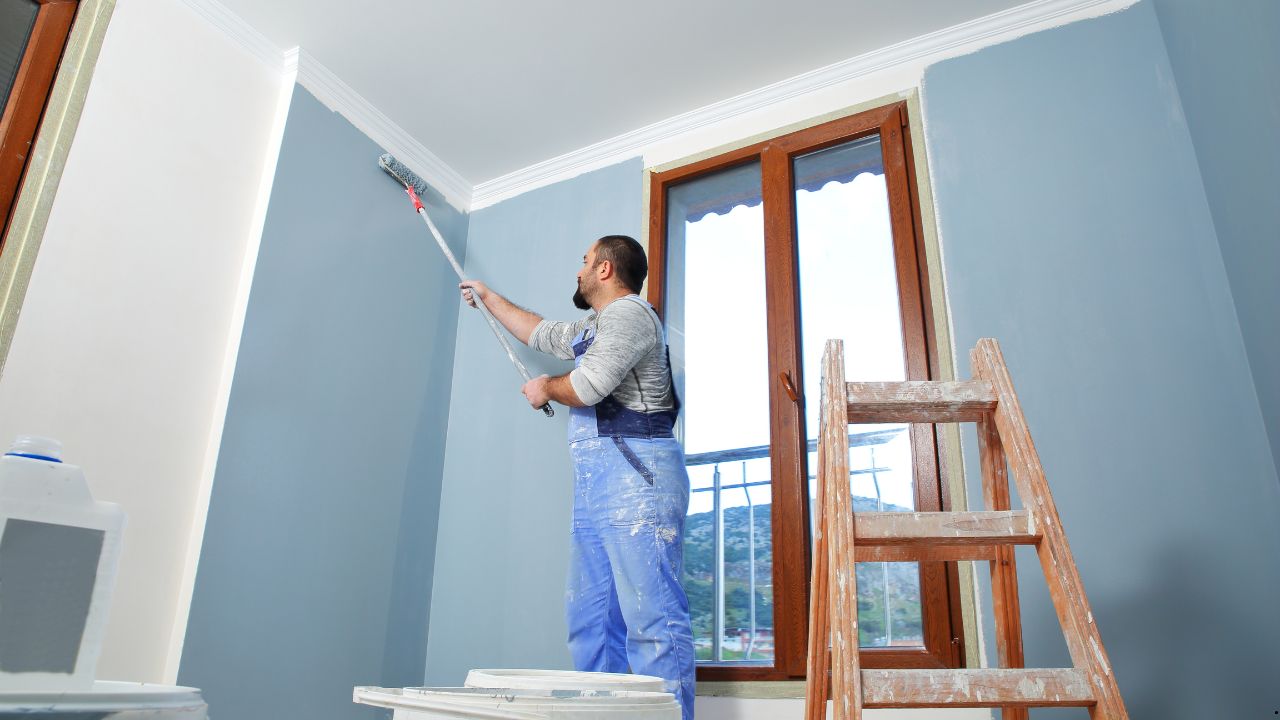 Emerson Pro Services Offers Professional Paint and Drywall Services for Homes and Businesses in Plano, TX