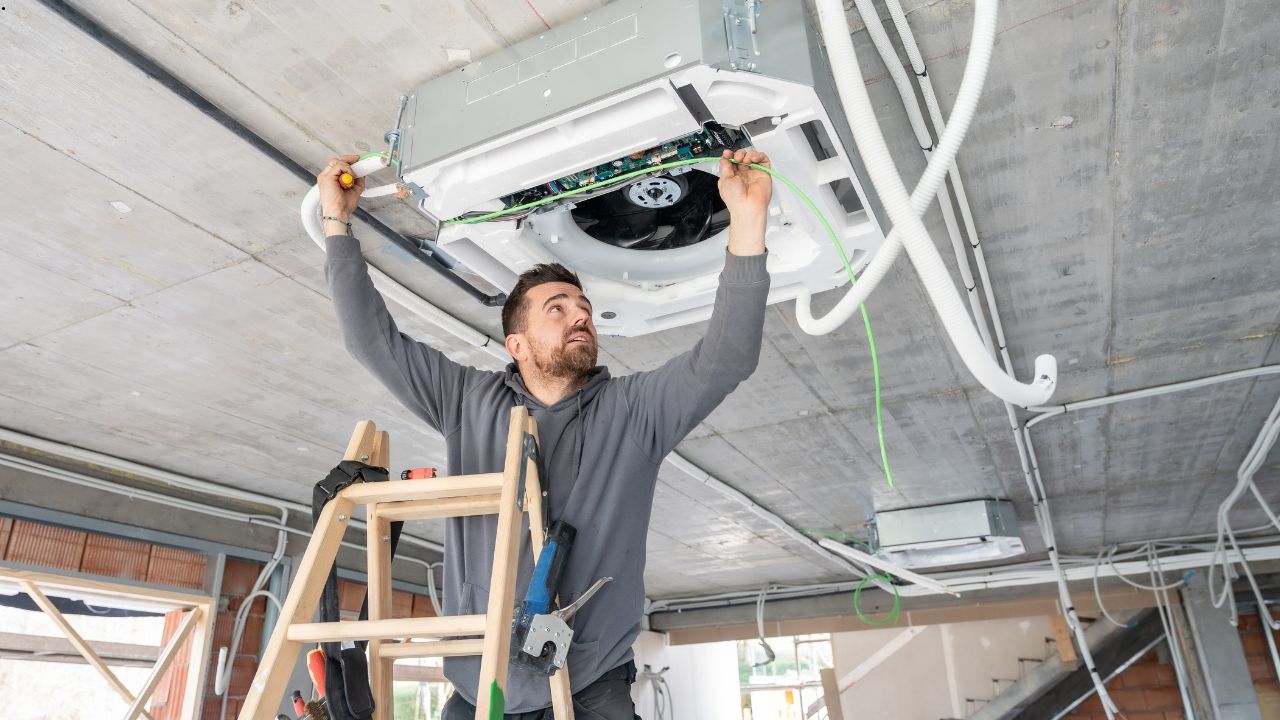 How Smart HVAC Solutions Are Improving Indoor Comfort
