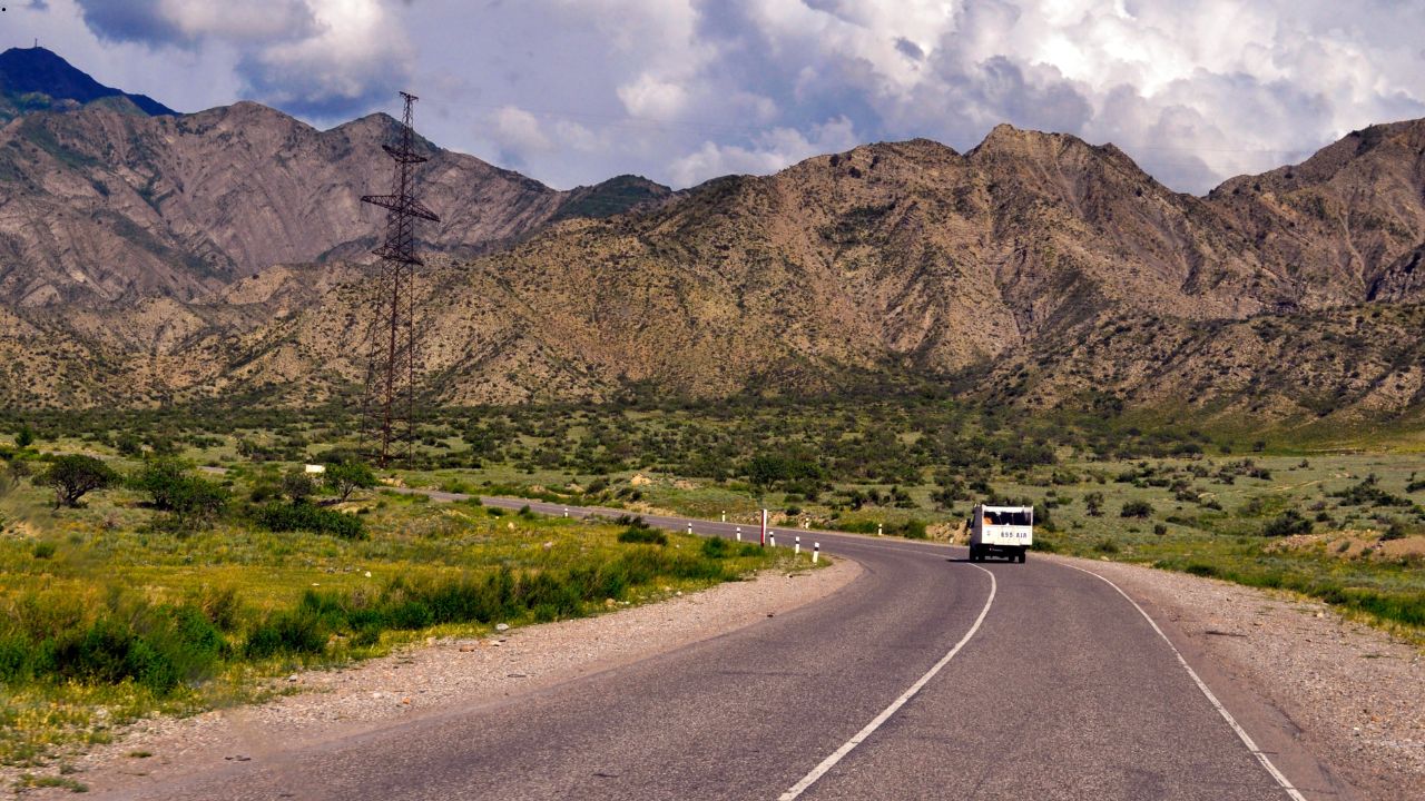 How to Travel Around Kyrgyzstan Without Stress