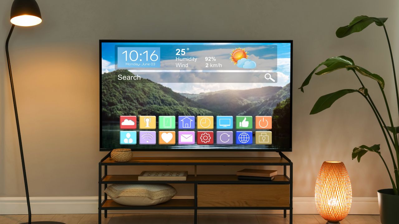 IPTV Europe for Smart TV
