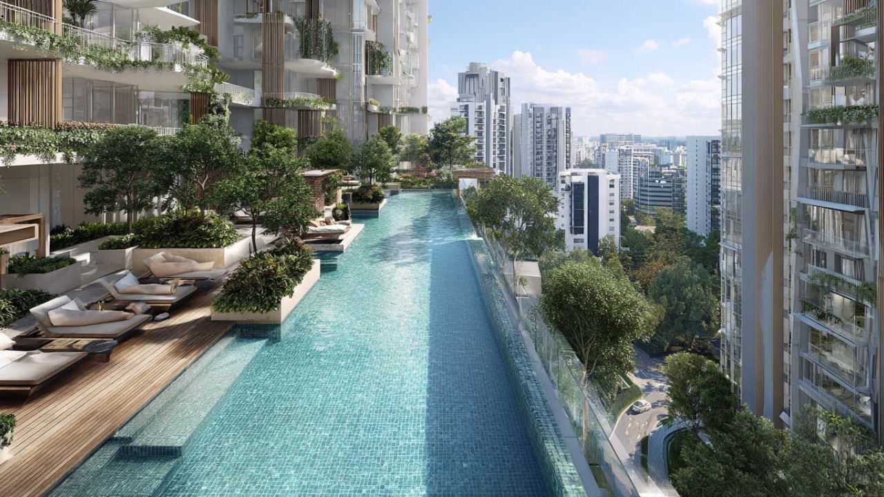 Lucerne Grand Condo Investment at Lakeside